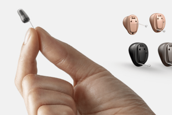 audifonos ITC audifonos ITC